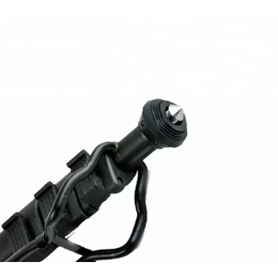 Monopied Weifeng WT-1005, 4 sectiuni din aluminiu, 180 cm inaltime