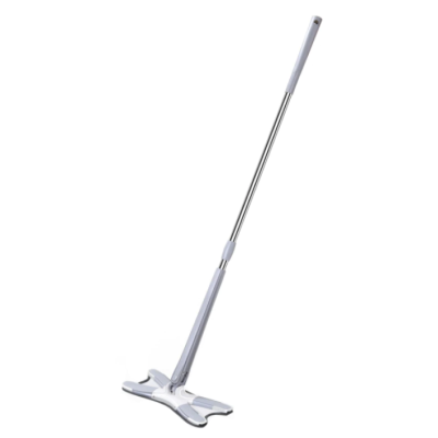 Mop cu coada telescopica, stoarcere din coada, 130 cm, 360 grade TWIST