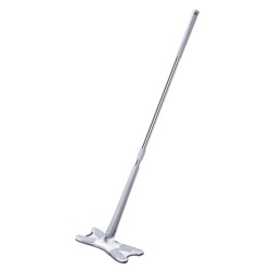 Mop cu coada telescopica, stoarcere din coada, 130 cm, 360 grade TWIST AURORA