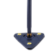 Mop multifunctional pentru suprafete uscate si ude cap triunghiular rotativ