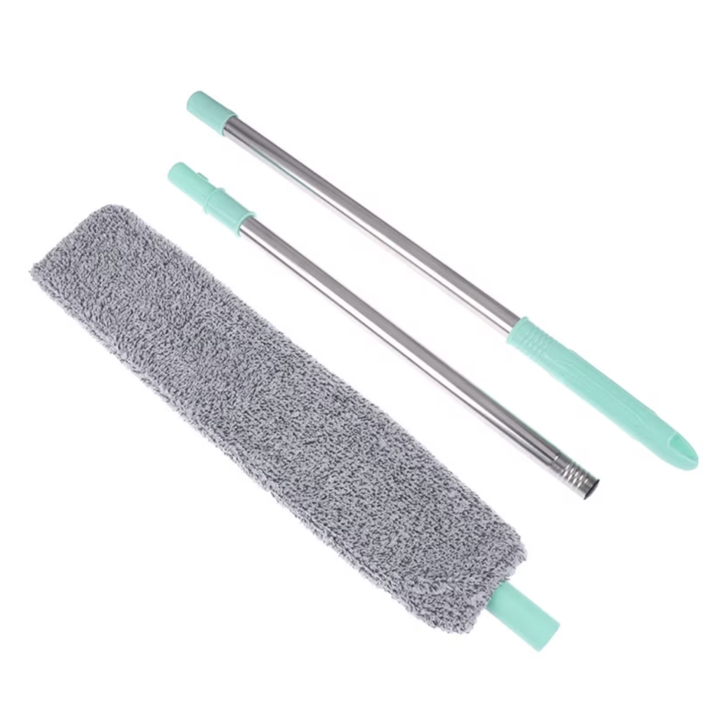 Mop plat si telescopic pentru spatii inguste OFF