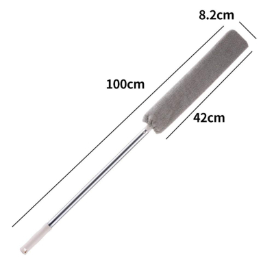 Mop subtire pentru curatarea prafului în spatiile inguste