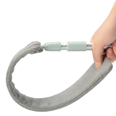 Mop subtire pentru curatarea prafului în spatiile inguste