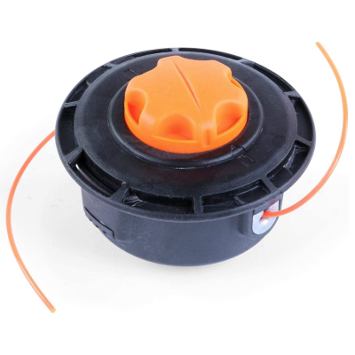 Mosor profesional cu fir autocut pentru motocoasa cap PORTOCALIU