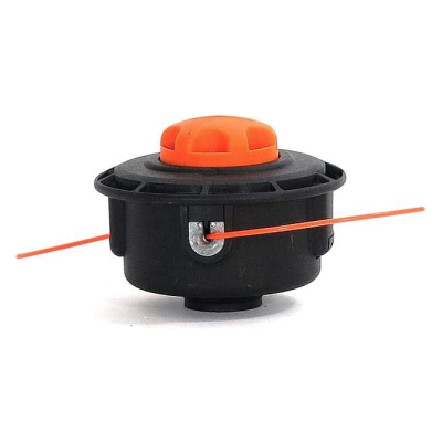 Mosor profesional cu fir autocut pentru motocoasa cap PORTOCALIU