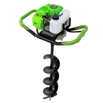 Motoburghiu benzina Craft Tech MX200 motor 2 timpi 4.5kW 6CP 58CC 