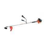 Motocoasa Class 40F-5 de 1.8 KW 6500 r/m