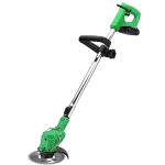 Motocoasa electrica cu 2 acumulatori 24V 6500 Mah