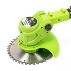 Motocoasa Electrica MX812 LIDER  cu 1 baterie 48V Verde