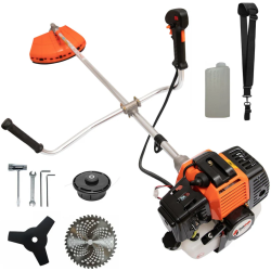 Motocoasa Vokner GT 4400 de 6CP 9000Rpm cu 3 sisteme taiere