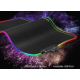 Mouse pad gaming FGD-02 cu iluminare LED RGB