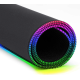 Mouse pad gaming FGD-02 cu iluminare LED RGB