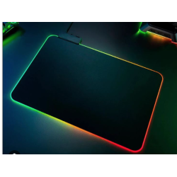 Mousepad Gaming Andowl Q R20 cu LED multicolor USB