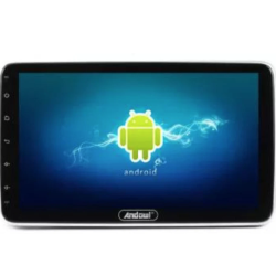 MP5 Player CA009 2DIN 10.5 And Rdquo 4K GPS WIFI BT Android