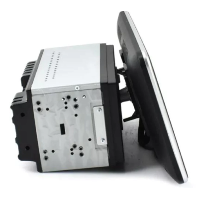 MP5 Player CA009 2DIN display 10.5 inch 4K GPS WIFI BT Android