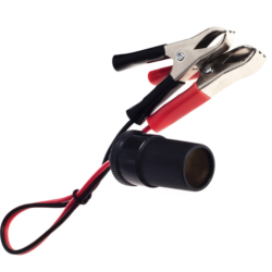 Mufa bricheta cu clesti baterie 12/24V