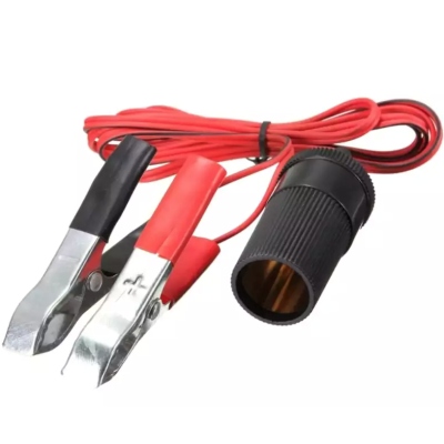 Mufa bricheta cu clesti baterie 12/24V