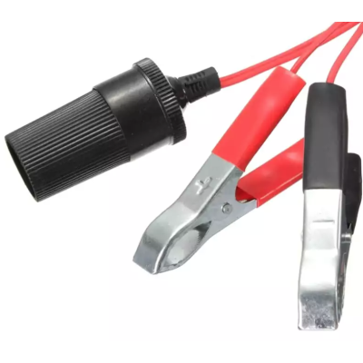 Mufa bricheta cu clesti baterie 12/24V