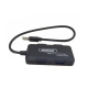 Multi HUB cu 4 USB Andowl Q HU302 negru