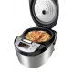 Multicooker Taurus Master Cuisine 860W capacitate 5 l cu 12 programe Timer Ecran LCD Inox