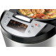 Multicooker Taurus Master Cuisine 860W capacitate 5 l cu 12 programe Timer Ecran LCD Inox
