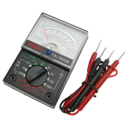 Multimetru Analogic profesional YX 1000A testare a tensiunii AC/DC