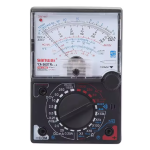Multimetru analogic YX 360TR curent Testare Electric Multi tester