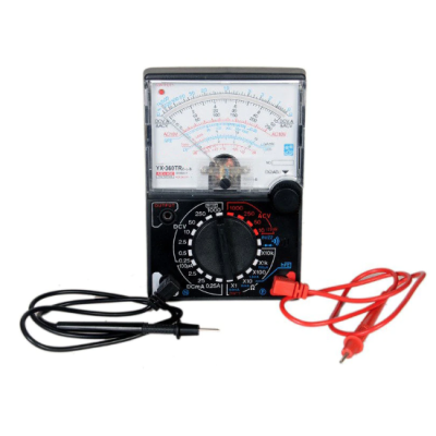 Multimetru analogic YX 360TR curent Testare Electric Multi tester