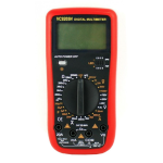 Multimetru Digital Profesional VC9205N Aparat de masura si control