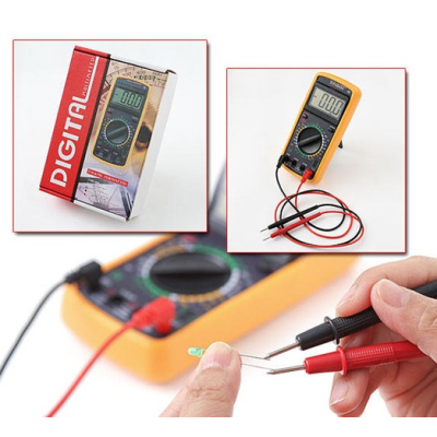 Multimetru Tip Digital cu Display DT9205A