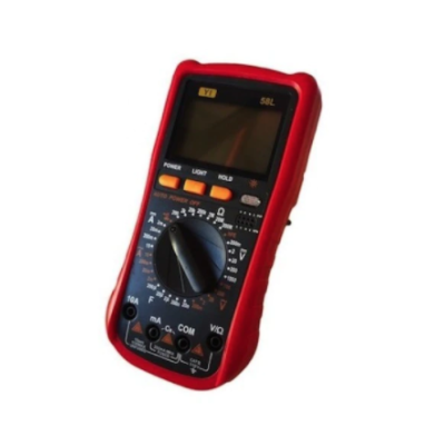 Multimetru Tip Digital YI58L Multifunctional cu Display