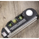 Nivela cu Laser Level Pro3 Multifunctionala cu Boloboc si Ruleta