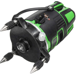 Nivela orizontala/verticala cu laser electric profesional Andowl Q SP01 verde