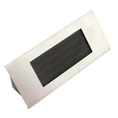 Numar Casa Solar cu Lumina prin 4 Led-uri