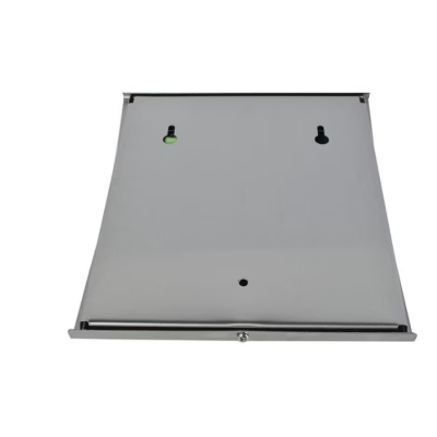 Numar casa solar LED fixare perete 20x18 cm