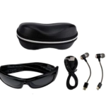 Ochelari De Soare Sport HD 1080p Cu Camera Model QSC5000