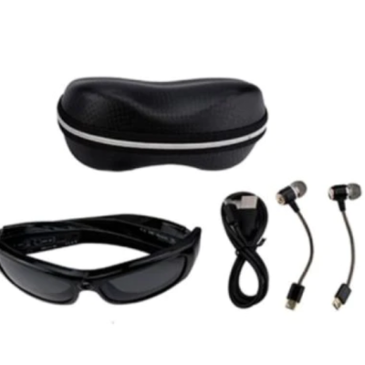 Ochelari De Soare Sport HD 1080p Cu Camera Model QSC5000