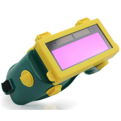 Ochelari Protectie Sudura Verzi DIN11