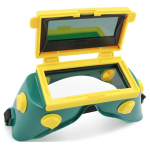 Ochelari Protectie Sudura Verzi DIN11