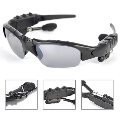 Ochelari Soare Unisex Q-A28 Bluetooth Hands Free Mp3 Player