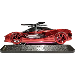 Odorizant Auto model MASINUTA Cu Incarcare Solara si Suport Numar de Telefon