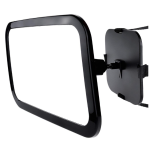 Oglinda auto supraveghere bebe fixare tetiera suport anti alunecare 360 grade