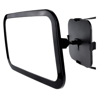 Oglinda auto supraveghere bebe fixare tetiera suport anti alunecare 360 grade