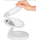 Oglinda cosmetica 2 in 1 Andowl Q MR80 pliabila led efect de lupa reincarcabila