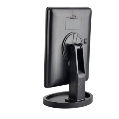 Oglinda Profesionala reglabila pentru machiaj si cosmetica cu 3 oglinzi laterale pliabile Iluminare Led