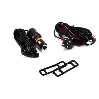 Oglinda Retrovizoare Q CA579 pentru Masina cu Ecran Tactil de 5.5 inch cu inregistrare