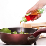 Oliviera cu pulverizator din plastic 4.5x18.2cm Verde