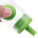 Oliviera cu pulverizator din plastic 4.5x18.2cm Verde