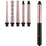 Ondulator de par 7 in 1 cu 2 Trepte temperatura Potrivit pentru parul uscat si ud