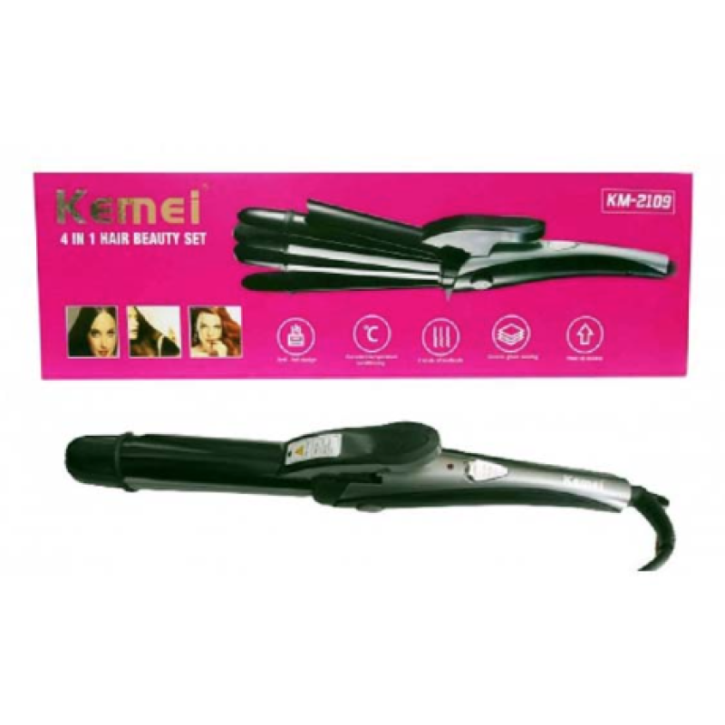 Ondulator de par profesional putere 60W KM2109